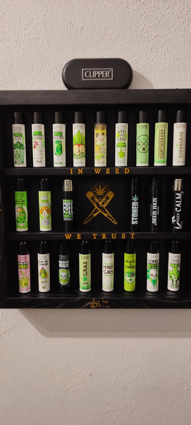 Customer photo review of CWH® - 420 EDITION