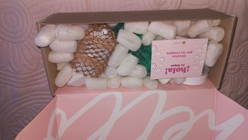 Customer photo review of Kit anti acné