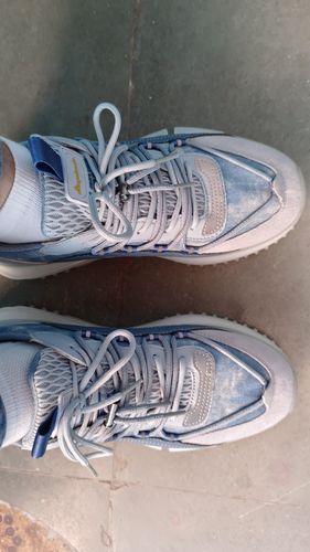 Customer photo review of Shark ZX Sky Sneaker