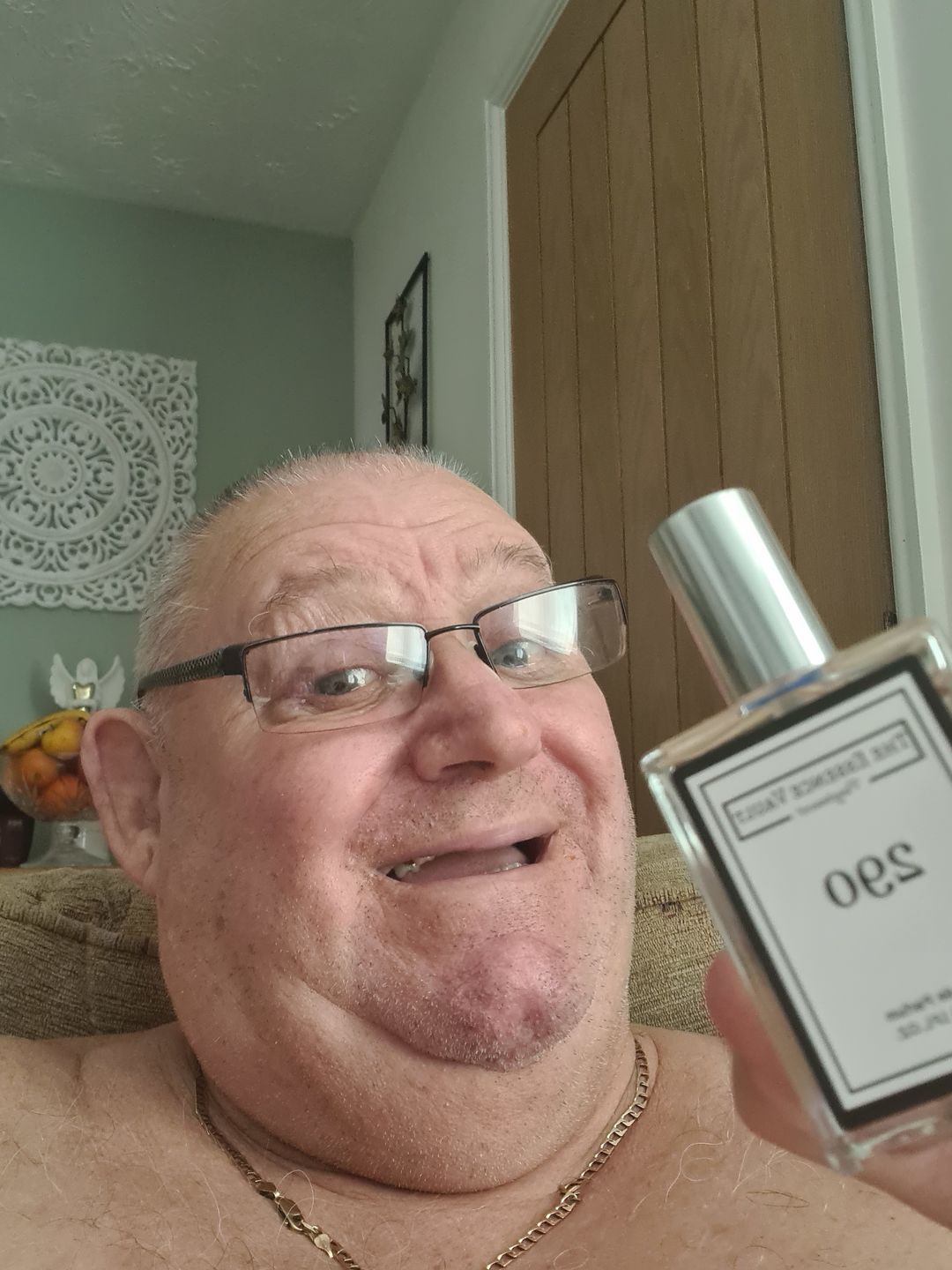 Customer photo review of Inspired by Tobacco and Vanilla - 290