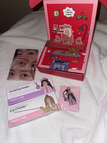Customer photo review of [GIFT] Hapa Sweet Love Valentine Box