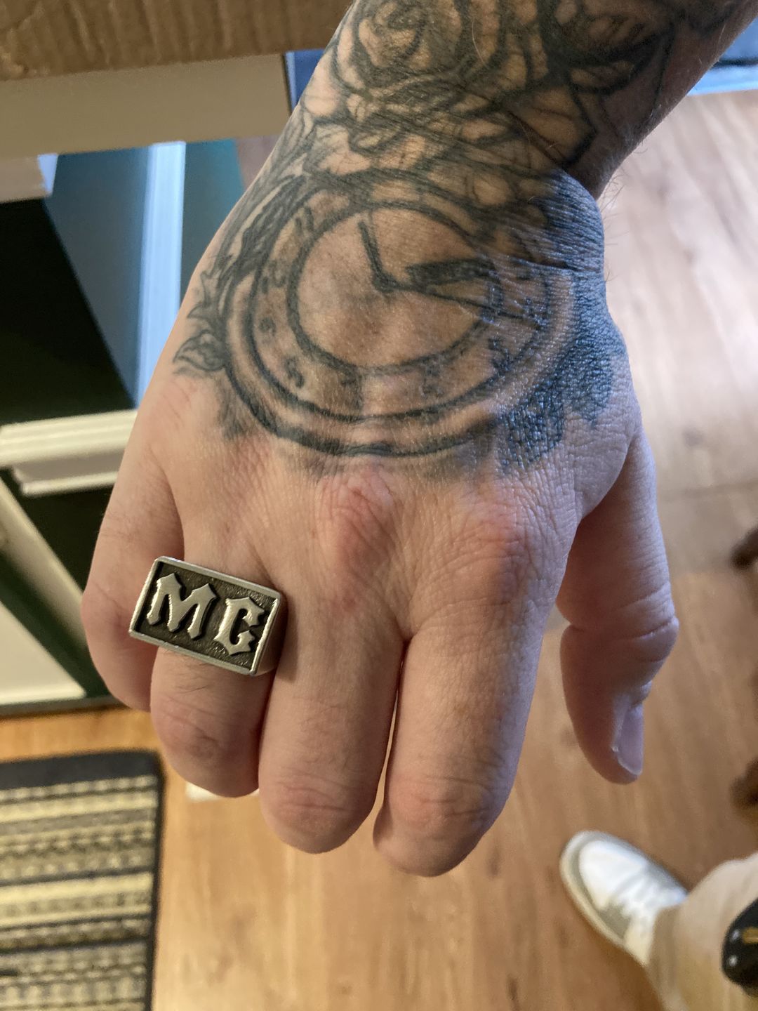 Customer photo review of CLUBMEMBER.