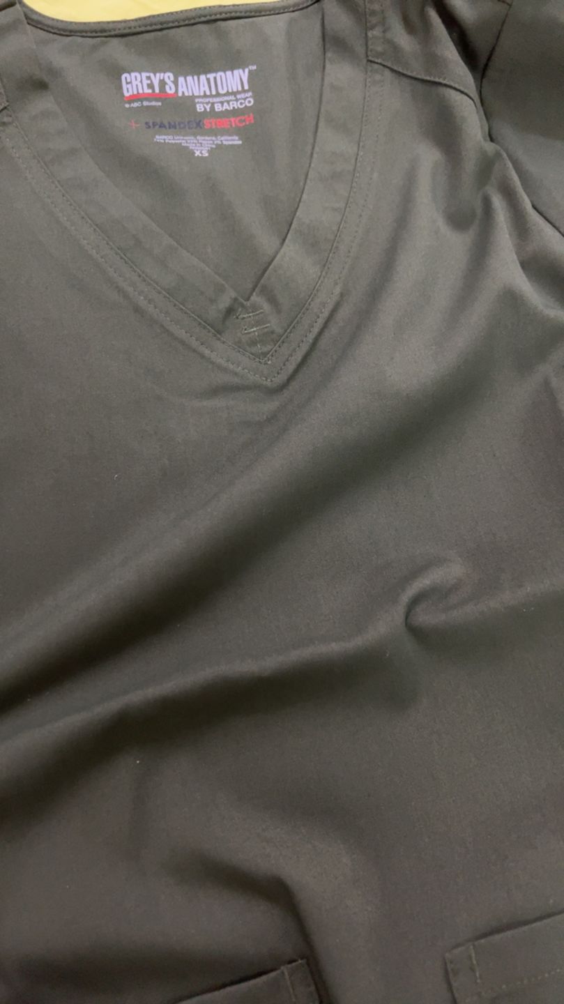 Customer photo review of بلوزة إيما جريز اناتومي