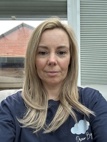 Customer photo review of Invisible Wire Human Hair Extension - Hot Toffee