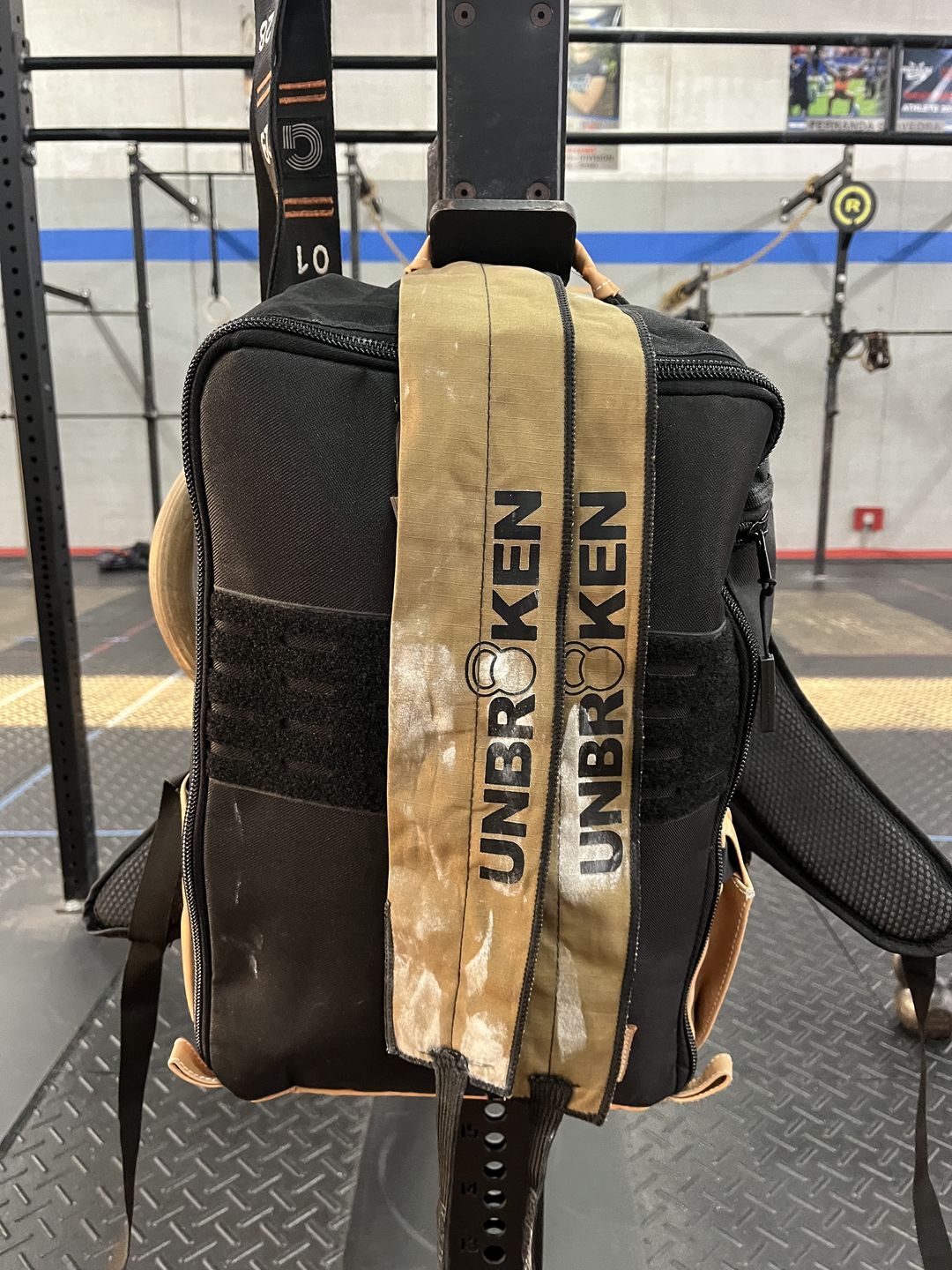 Customer photo review of Legit Backpack 20 Liters + Gift