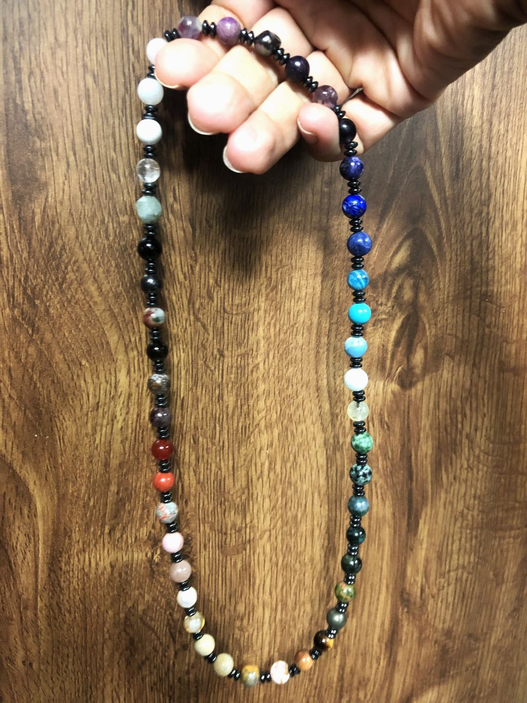 Customer photo review of Codificador Unidad 45 Minerales (8 mm)