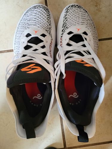 Customer photo review of Game Day Insoles