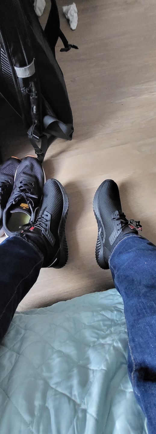 Customer photo review of Fator Black