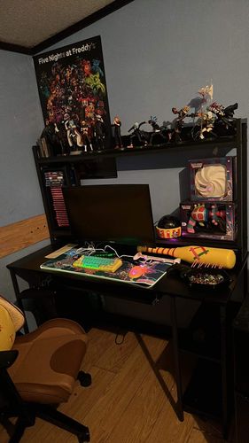 Customer photo review of SpongeBob Limited Edition Combo Sets