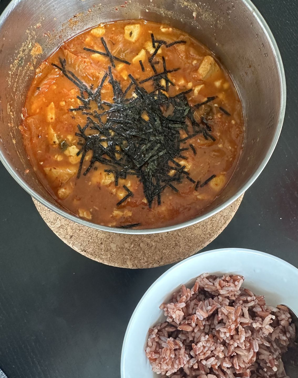Customer photo review of [JIN Kimchi] Ready-Made Meals | Kimchi Stew