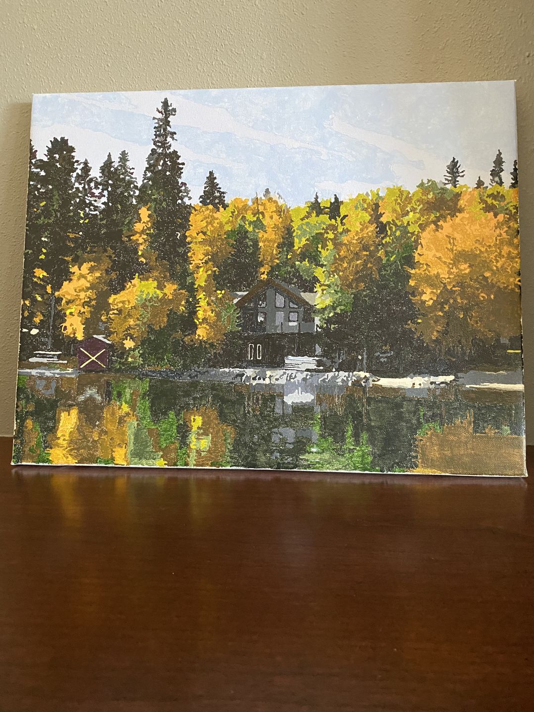 Customer photo review of Extra Color Set