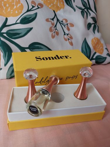 Customer photo review of GIFT BOX FOR HER