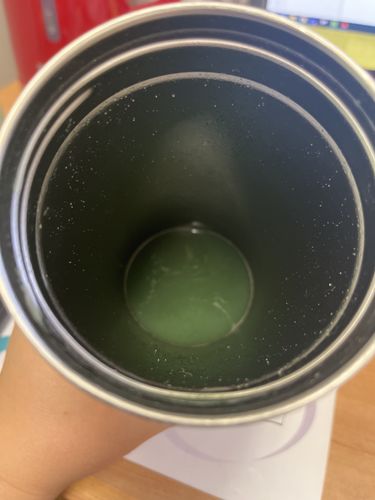 Customer photo review of Believe Supplements - Superfoods + Greens - 300g