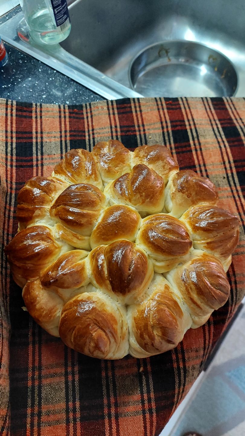 Customer photo review of Бяло брашно OZBASAK, от JOSEF ZUCKER, 1кг / 10кг