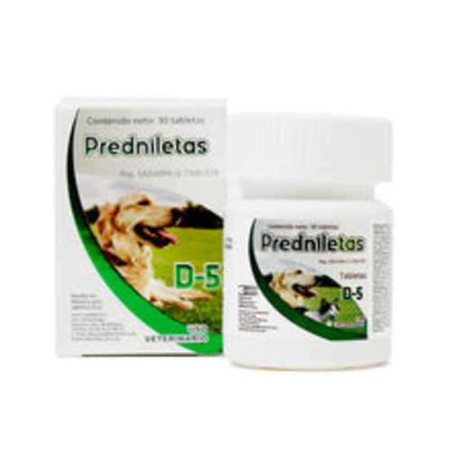Customer photo review of Predniletas