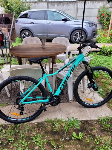 Customer photo review of Bicicleta Mountain Bike Mujer Nilo Aro 27,5
