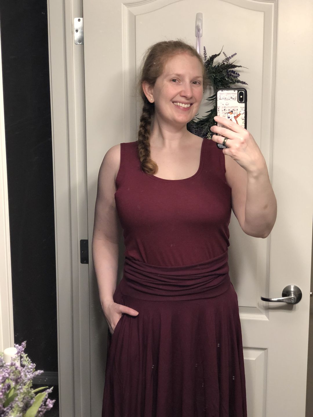 Customer photo review of *Pre-Sale* Circle Skirt/Dress