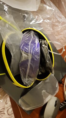 Customer photo review of SCVCN® X26 Sports Glasses