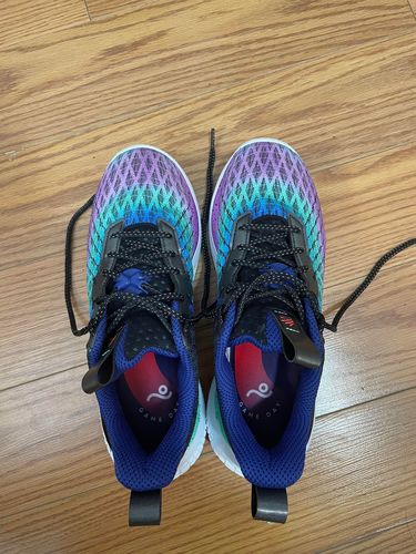 Customer photo review of Game Day Insoles