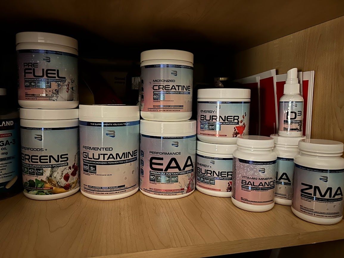 Customer photo review of Pre Fuel