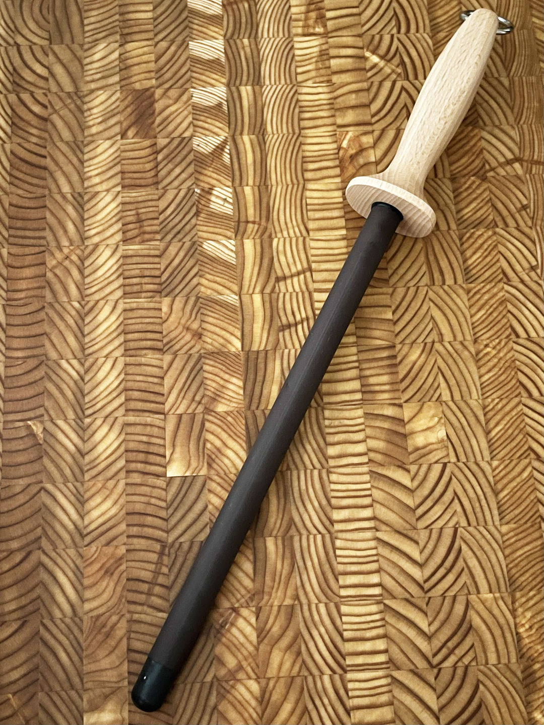 Customer photo review of Ceramic Honing Rod