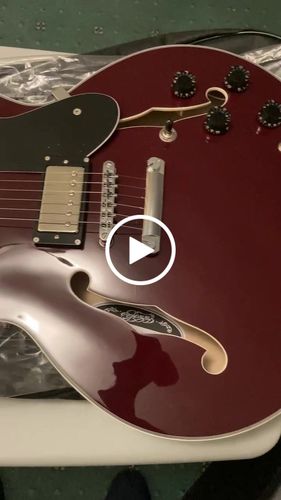 Customer video review of Donner DJP-1000 39 inch JAZZ LP Electric Guitar