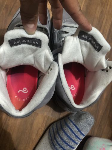 Customer photo review of All Day Insoles