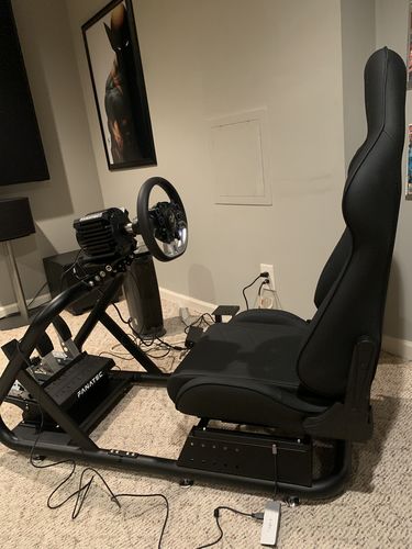 Customer photo review of Titan Cockpit