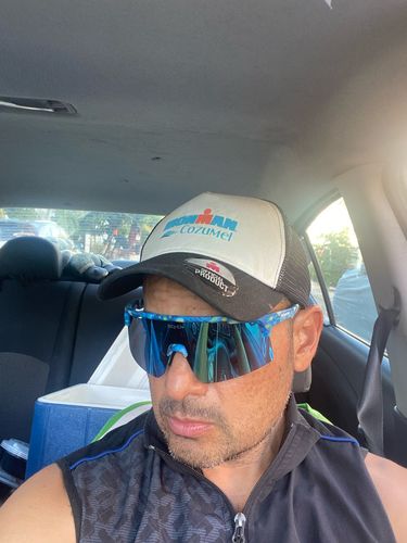 Customer photo review of SCVCN® X26 Sports Glasses