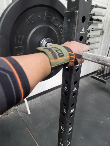 Customer photo review of NOCO Wrist Wrap