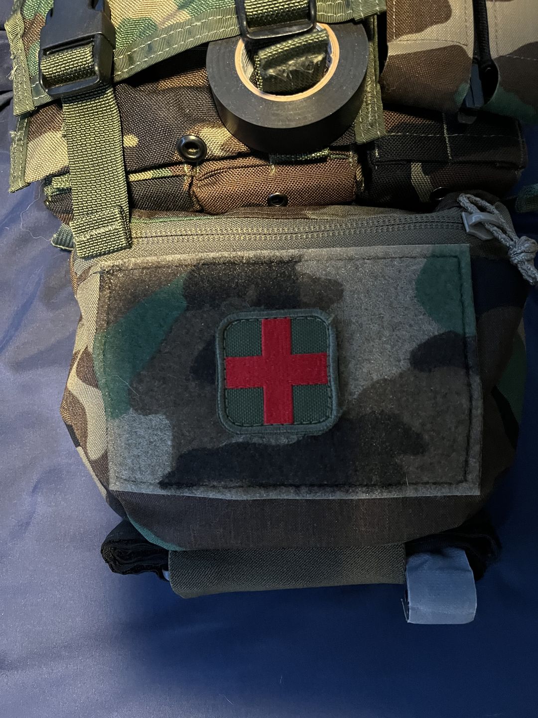 Customer photo review of APTUM™ T BAG
