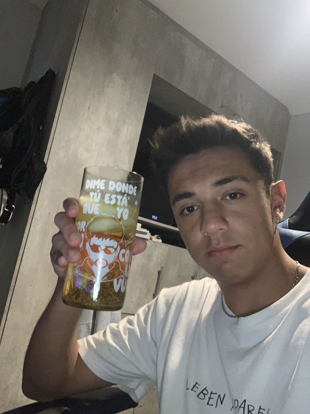 Customer photo review of BUNNY GLASS - JUEGO DE 6 VASOS