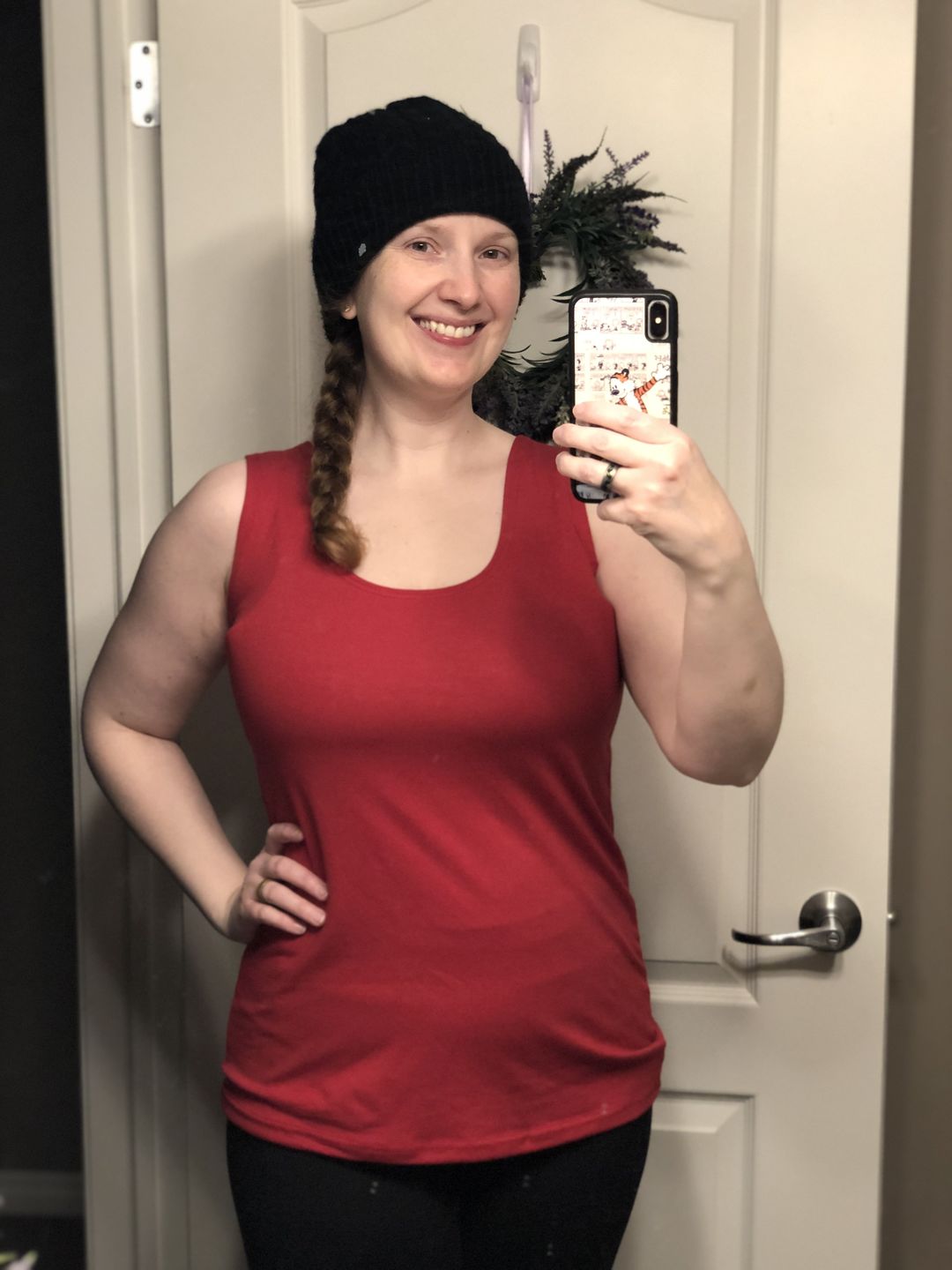 Customer photo review of *Pre-Sale* Cupcake Tank