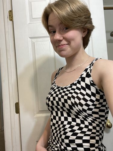 Customer photo review of Nipppy Cover (2 Pairs)