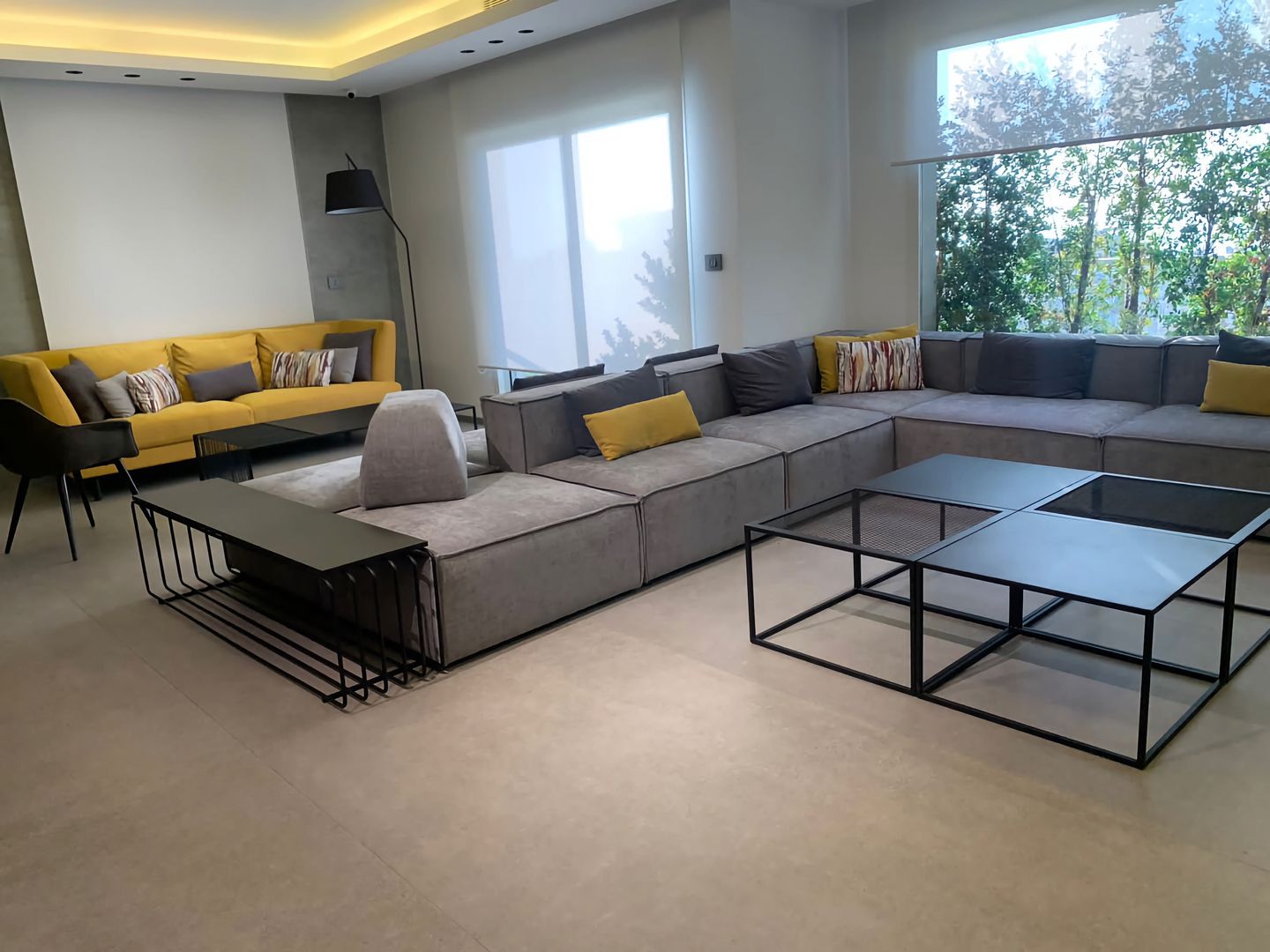 Customer photo review of Liam Bench Table