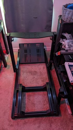 Customer photo review of PRIME Lite Cockpit