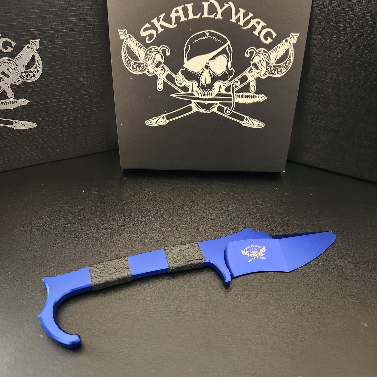 Customer photo review of MDV Trainer (Blue)