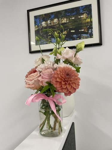 Customer photo review of Cutie Patootie Vase