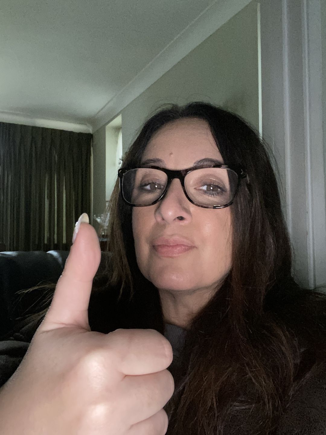 Customer photo review of Topida Intimate Hygiene Spray