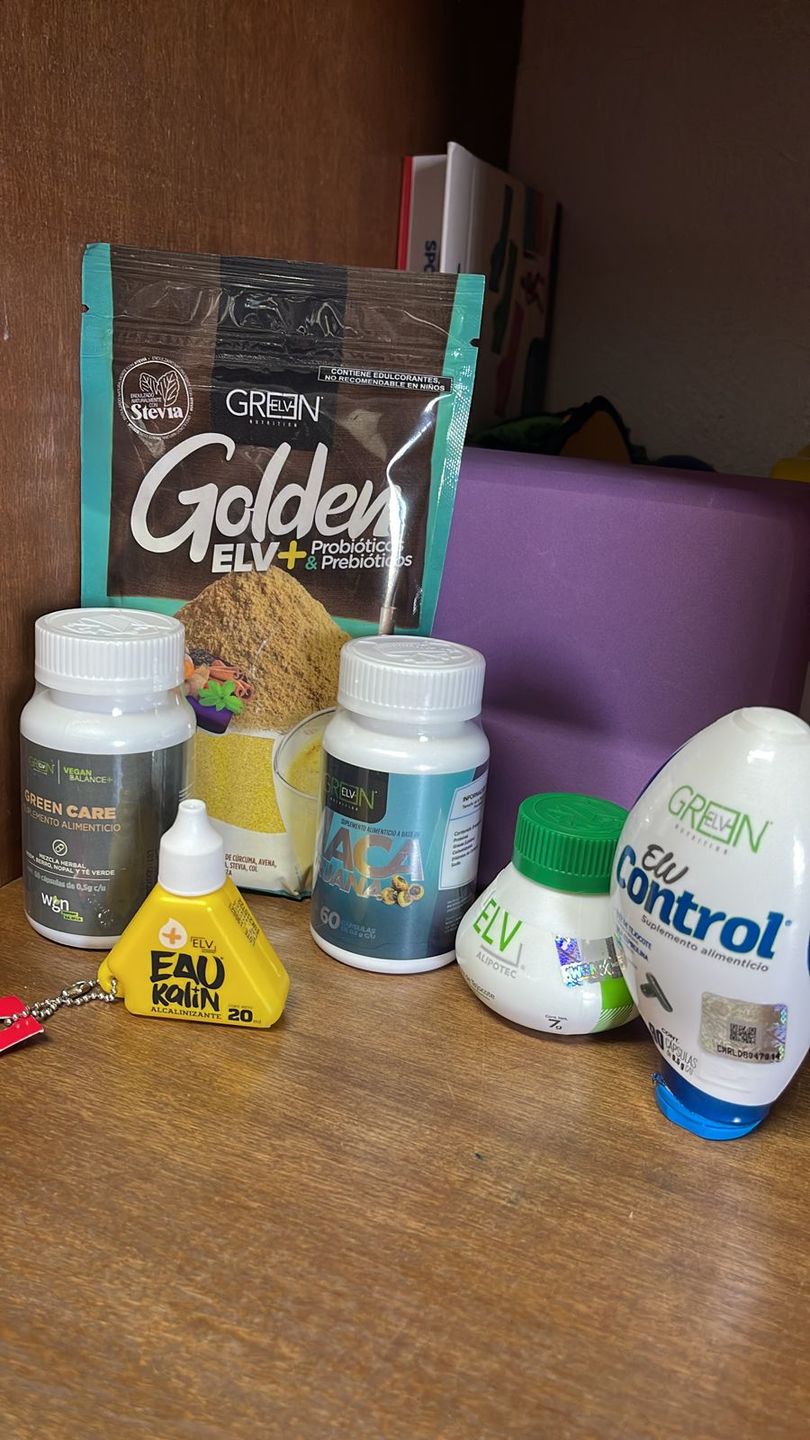 Customer photo review of GREEN CARE