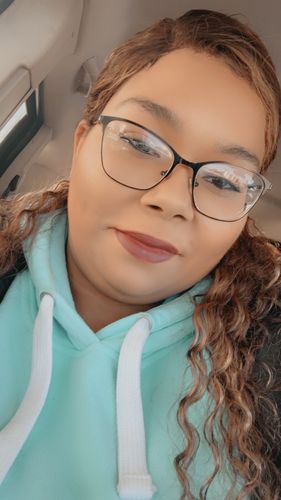 Customer photo review of Glueless Curly Style Honey Blonde Piano Highlights Color Wig Transparent Lace Wig