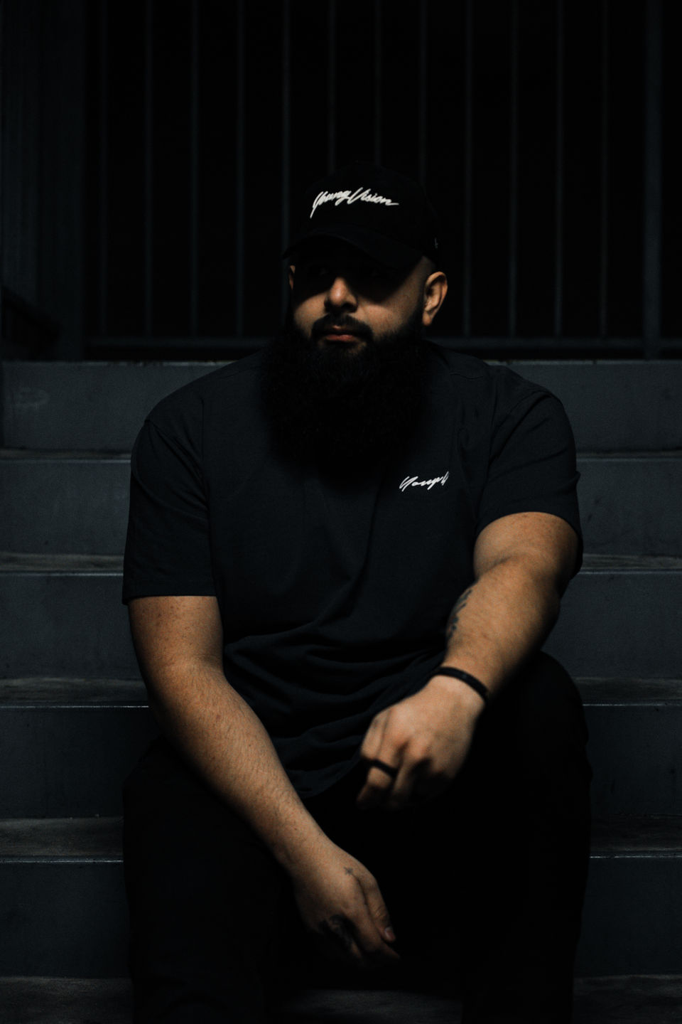 Customer photo review of 414 Signature Tees