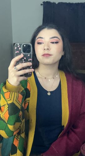 Customer photo review of Dead Calm Cardigan