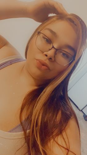 Customer photo review of Skunk Stripe Highlight H427 Color 4x4/5x5/13x4 Transparent Lace Straight Glueless Long Wig 180% Density