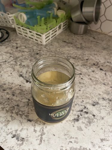 Customer photo review of St Lucia Gold Sea Moss Gel Trio