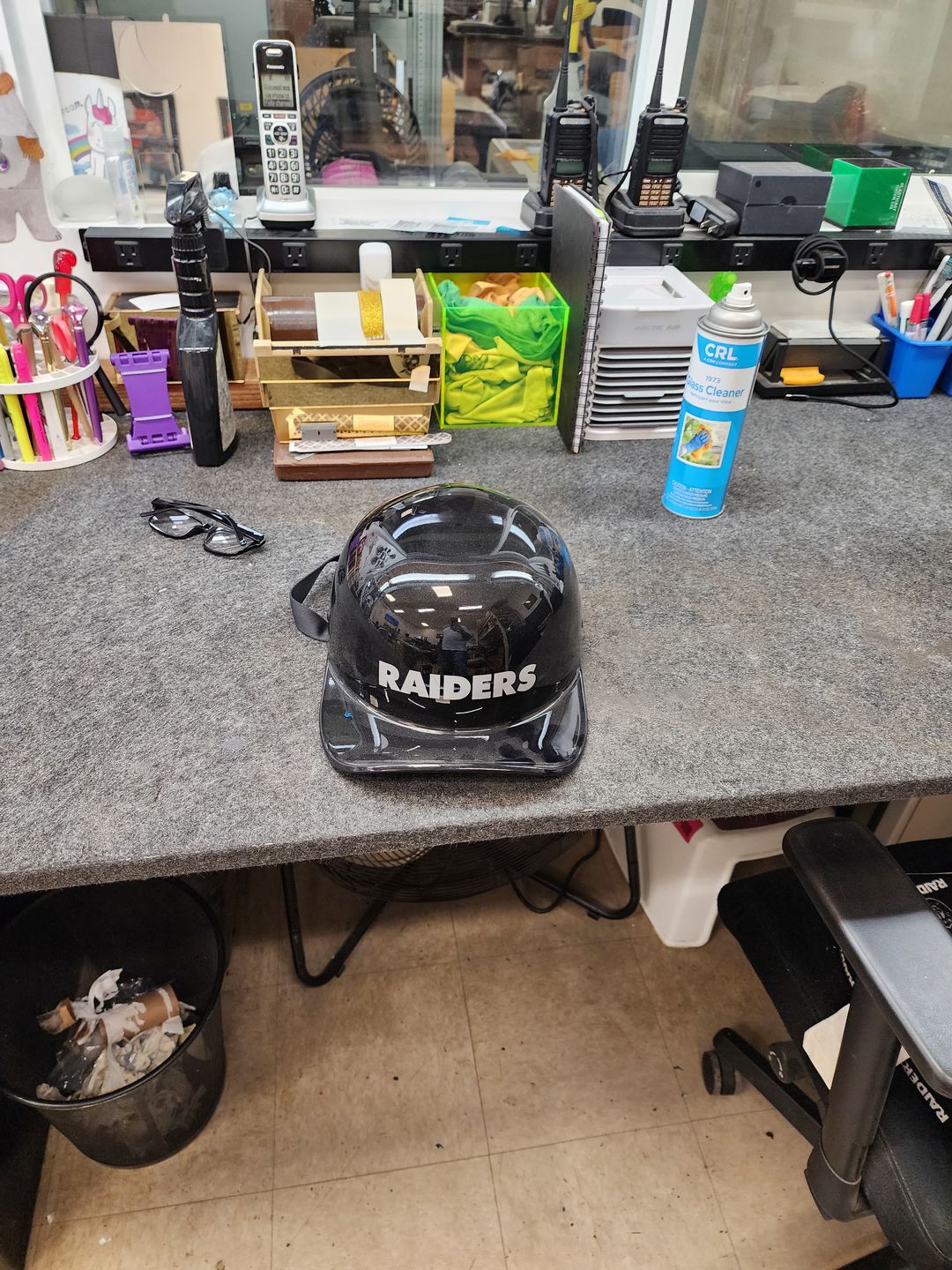 Customer photo review of Premium Baseball Cap Motorcycle Helmet