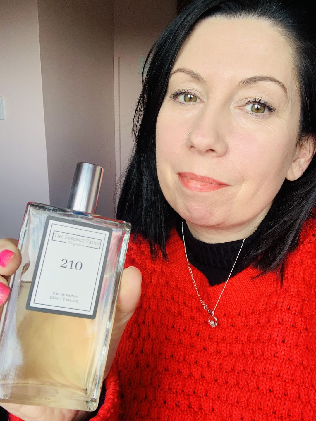 Customer photo review of Inspired by Lime, Basil and Mandarin - 210
