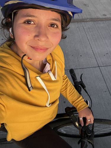 Customer photo review of Bicicleta Urbana FX 2