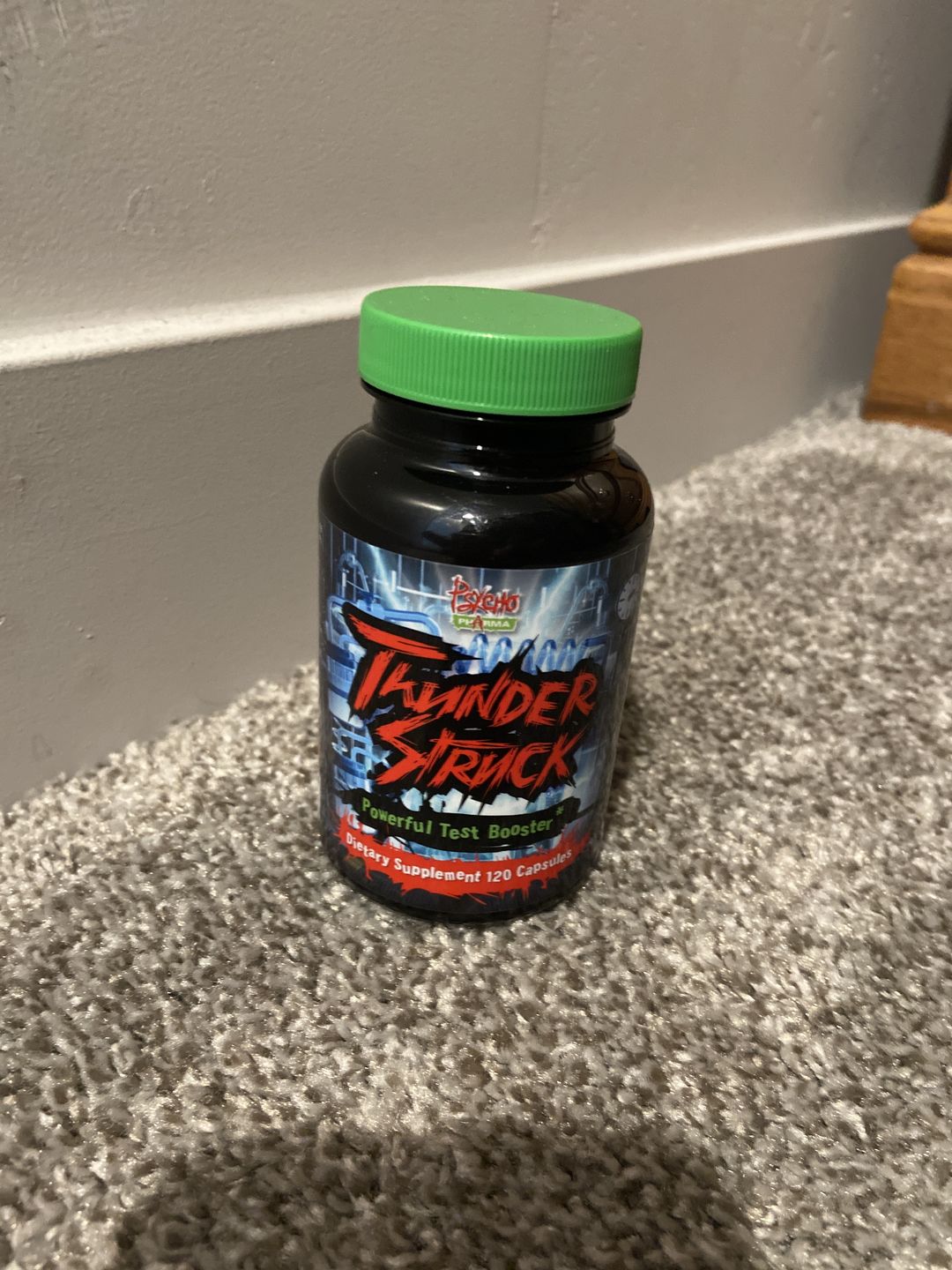 Customer photo review of Thunderstruck
