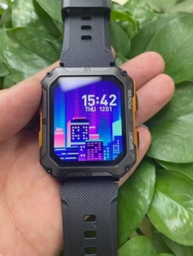 Customer photo review of Indestructible® Watch - Uforgængeligt Smartwatch Vandtæt